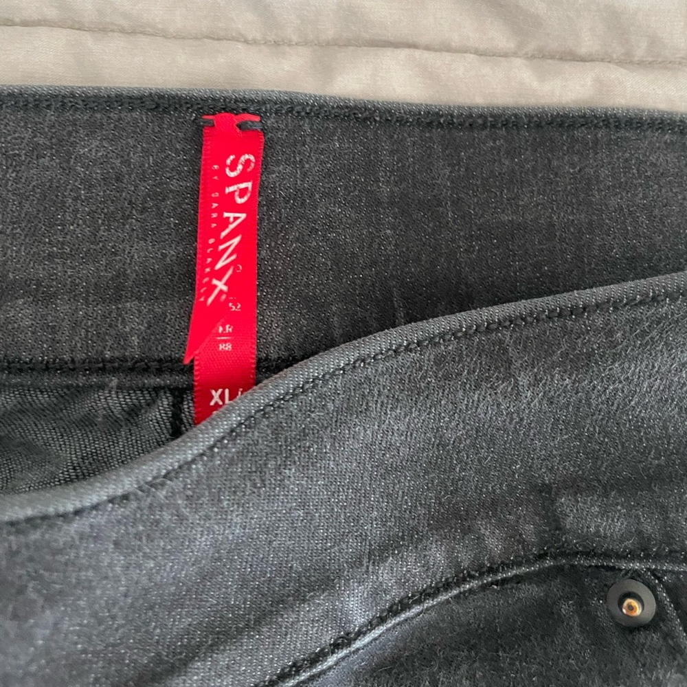 Spanx denim